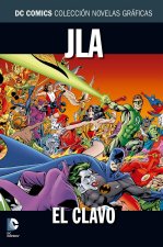 DC COLECCIÓN NOVELAS GRÁFICAS 30