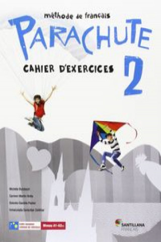 Parachute 2 cahier d'exercices