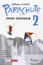 Parachute 2 cahier d'exercices