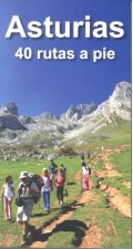 Asturias : 40 rutas a pie