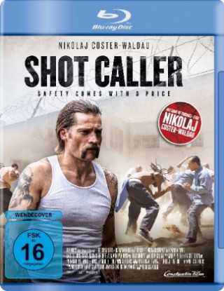 Shot Caller, 1 Blu-ray