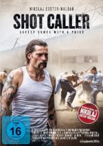 Shot Caller, 1 DVD