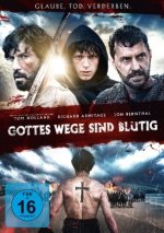 Gottes Wege sind blutig, 1 DVD