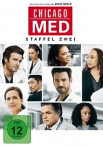 Chicago Med. Staffel.2, 6 DVD