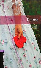 Oxford Bookworms Library: Level 4:: Emma Audio Pack