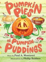 Pumpkin Pies and The Pumpkin Puddings