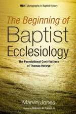 Beginning of Baptist Ecclesiology