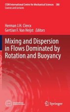 Mixing and Dispersion in Flows Dominated by Rotation and Buoyancy