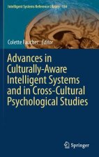 Advances in Culturally-Aware Intelligent Systems and in Cross-Cultural Psychological Studies