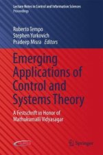 Emerging Applications of Control and Systems Theory