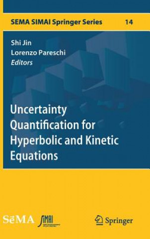 Uncertainty Quantification for Hyperbolic and Kinetic Equations