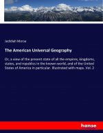 The American Universal Geography