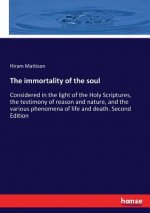 immortality of the soul