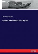 Counsel and comfort for daily life