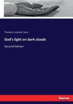 God's light on dark clouds