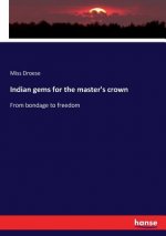 Indian gems for the master's crown