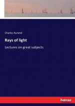 Rays of light