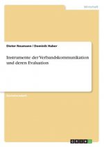 Instrumente der Verbandskommunikation und deren Evaluation