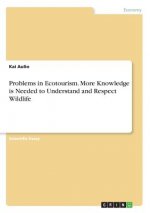 Problems in Ecotourism. More Knowledge Is Needed to Understand and Respect Wildlife