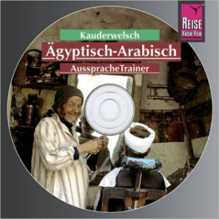 AusspracheTrainer Ägyptisch-Arabisch (Audio-CD)