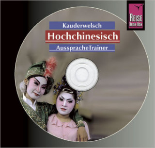 AusspracheTrainer Hochchinesisch (Audio-CD)
