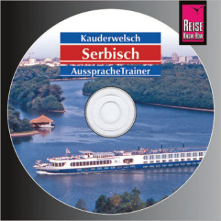 AusspracheTrainer Serbisch (Audio-CD)