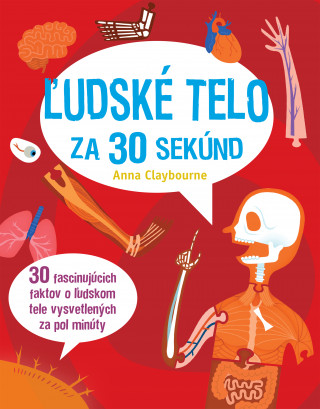 Ľudské telo za 30 sekúnd