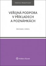Veřejná podpora v příkladech a poznámkách