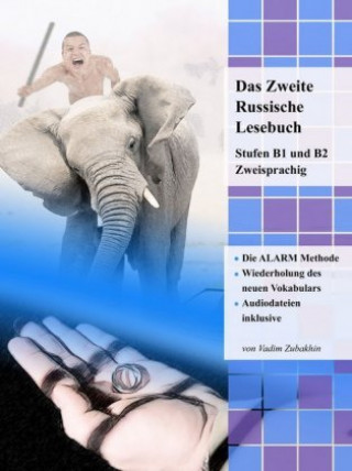 Das Zweite Russische Lesebuch, m. 29 Audio