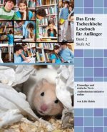 Das Erste Tschechische Lesebuch für Anfänger Band 2, m. 30 Audio