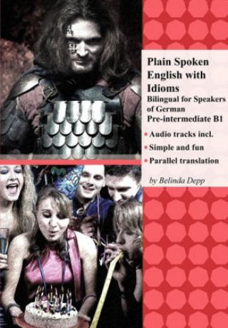 Plain Spoken English with Idioms, m. 24 Audio