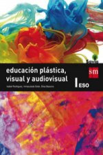 Savia, educación plástica, visual y adiovisual, 1 ESO