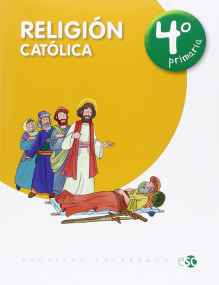 Religion católica 4 primaria