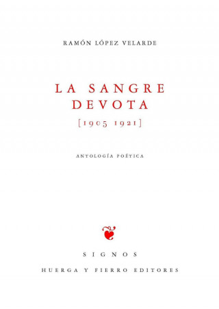 La sangre devota