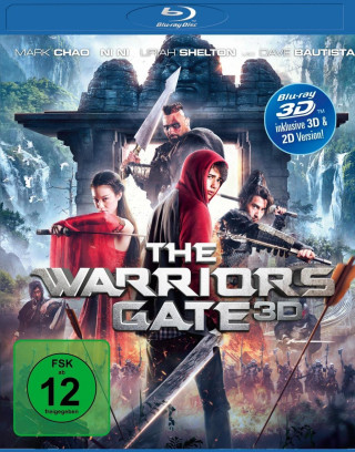 The Warriors Gate 3D