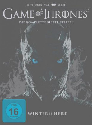 Game of Thrones - Die komplette 7. Staffel