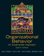 Organizational Behavior An Experiential Approach