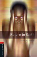 Oxford Bookworms Library: Level 2:: Return to Earth Audio Pack
