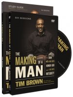 Making of a Man Study Guide with DVD