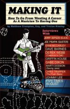 Making It: How To Go From Wanting A Career As An Artist To Having One