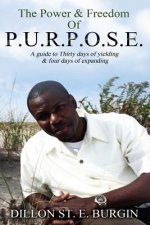 The Power and Freedom of Purpose by Dillon Burgin: A 34 day guide to discovering and enhancing your purpose