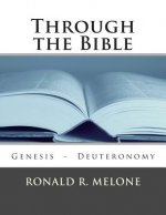 Through the Bible: Genesis - Deuteronomy