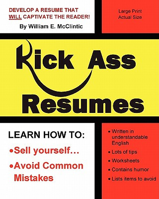 Kick Ass Resumes