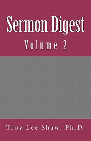 Sermon Digest: Volume 2