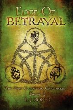 Edge of Betrayal: The New Caporesso Chronicles - Book I