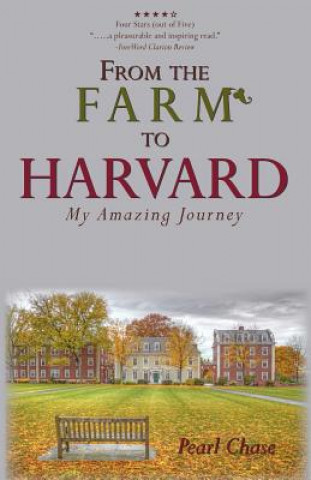 From The Farm To Harvard: My Amazing Journey