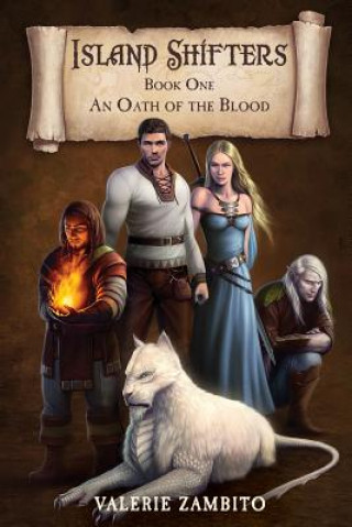 Island Shifters: An Oath of the Blood