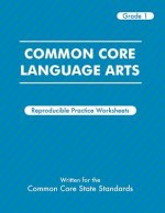 Common Core Language Arts Grade 1