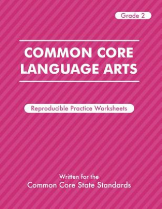 Common Core Language Arts Grade 2