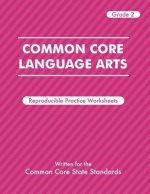 Common Core Language Arts Grade 2